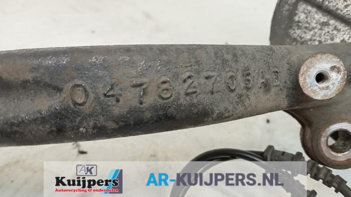 Fusee links-voor - Chrysler 300 C