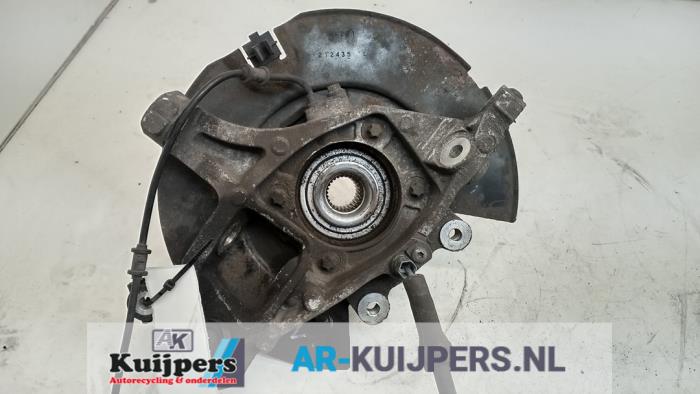 Fusee links-achter - Chrysler 300 C