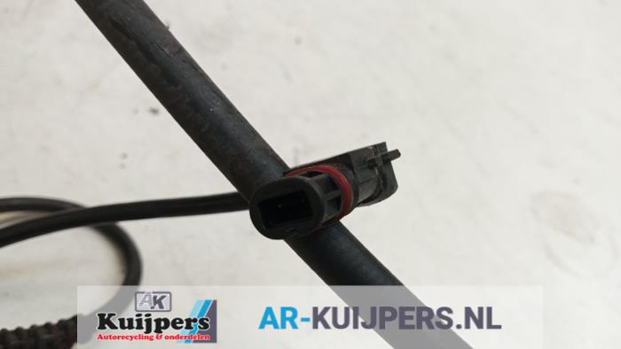 Fusee links-achter - Chrysler 300 C
