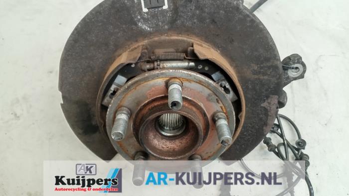 Fusee links-achter - Chrysler 300 C