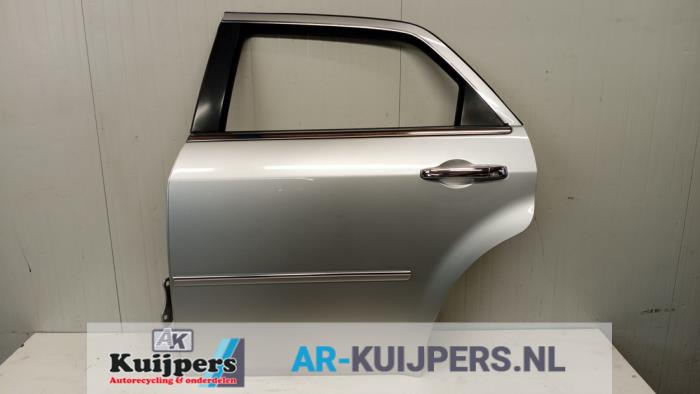 Portier 4Deurs links-achter - Chrysler 300 C