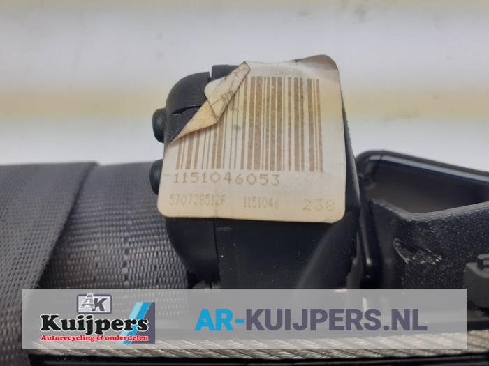 Veiligheidsgordel links-voor - Volvo XC70