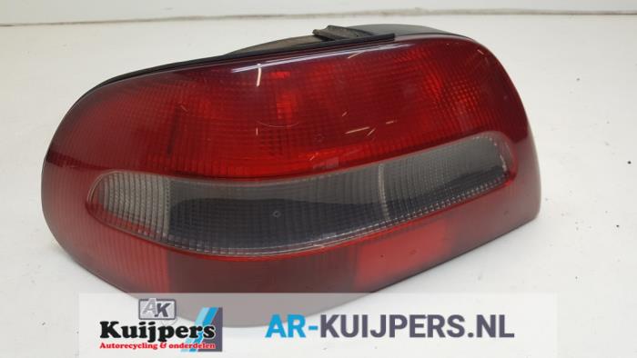 Achterlicht links - Volvo C70