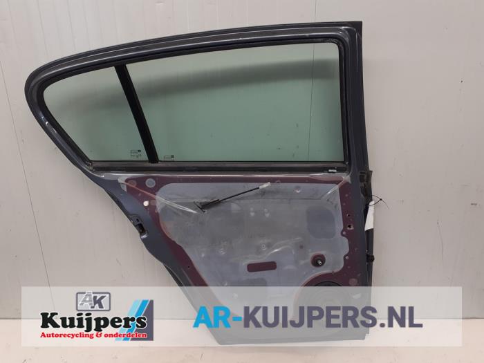 Portier 4Deurs links-achter - Opel Astra