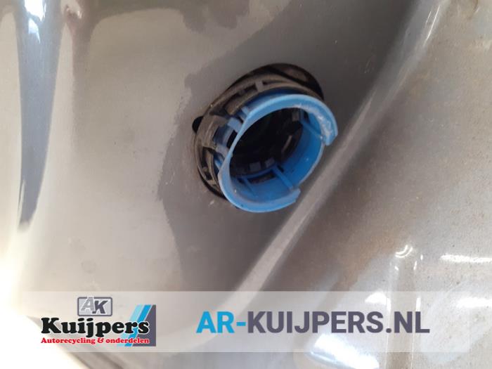 Portier 4Deurs links-achter - Opel Astra
