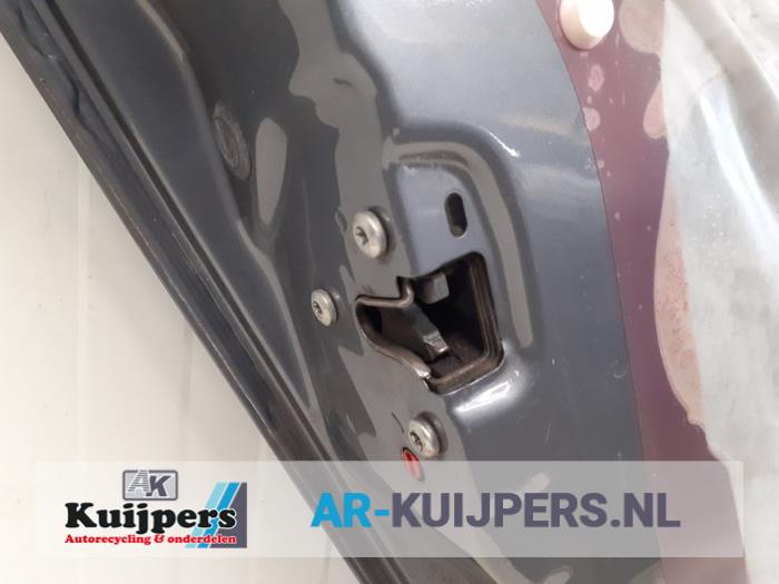 Portier 4Deurs links-achter - Opel Astra