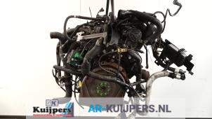 Gebruikte Motor Citroen Xsara Break (N2) 2.0 HDi Prijs € 200,00 Margeregeling aangeboden door Autorecycling Kuijpers