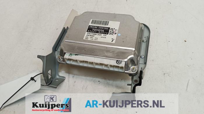 Computer Motormanagement - Toyota Yaris
