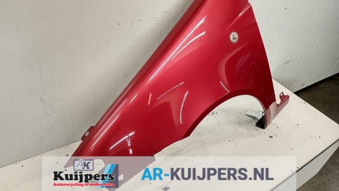 Scherm links-voor - Fiat Punto