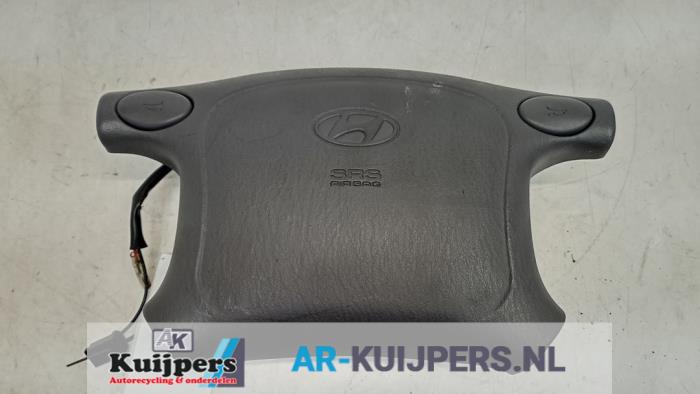 Airbag links (Stuur) van een Hyundai Atos 1.1 12V 2005