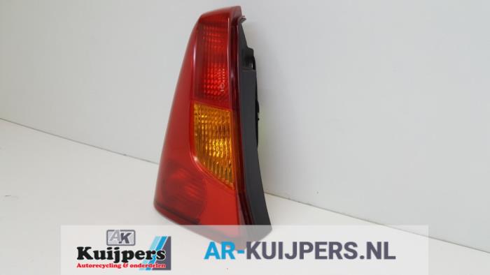 Achterlicht links - Dacia Logan