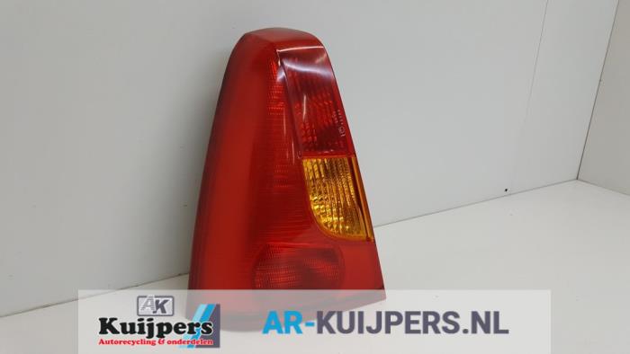 Achterlicht links - Dacia Logan