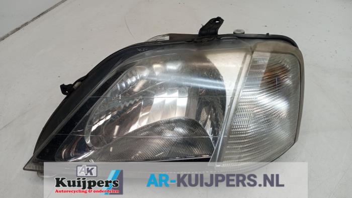Koplamp links - Dacia Logan
