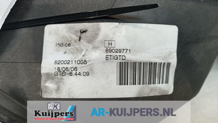 Koplamp links - Dacia Logan