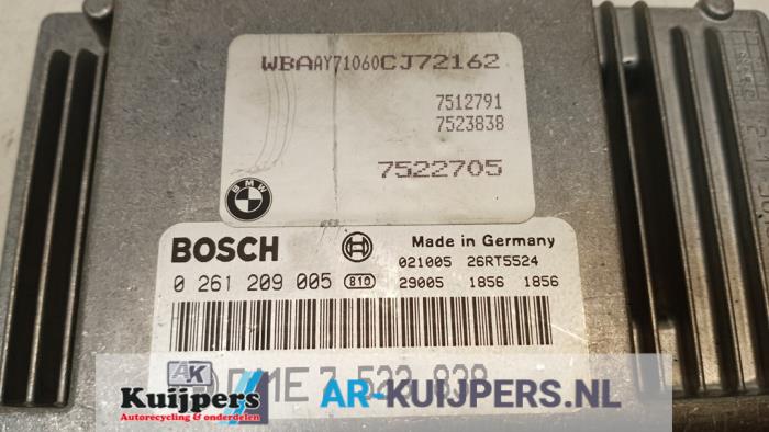 Computer Motormanagement - BMW 3-Serie