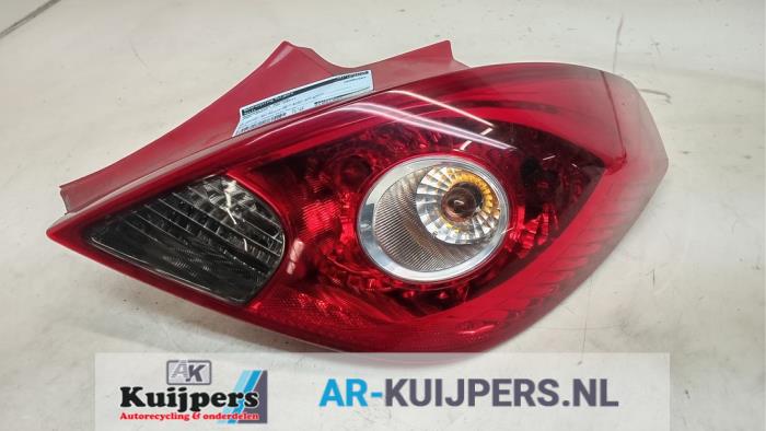 Achterlicht rechts - Opel Corsa