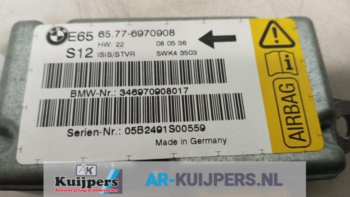 Airbag Module - BMW 7-Serie