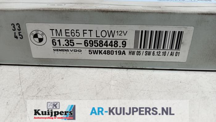Centrale Deurvergrendelings Module - BMW 7-Serie
