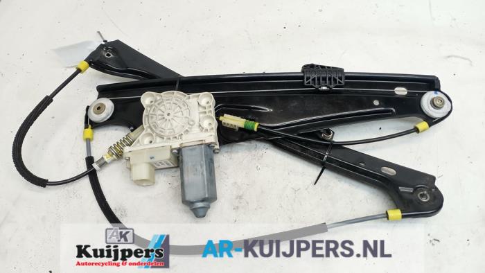 Ruitmechaniek 4Deurs rechts-voor - BMW 7-Serie