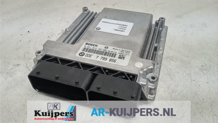 Computer Motormanagement - BMW 7-Serie