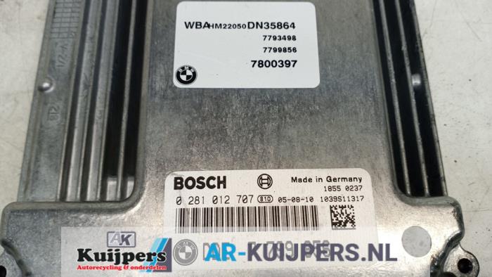 Computer Motormanagement - BMW 7-Serie