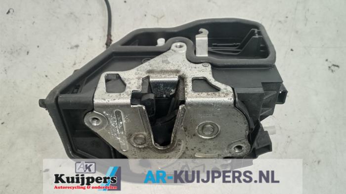 Deurslot Mechaniek 4Deurs links-voor - BMW 7-Serie