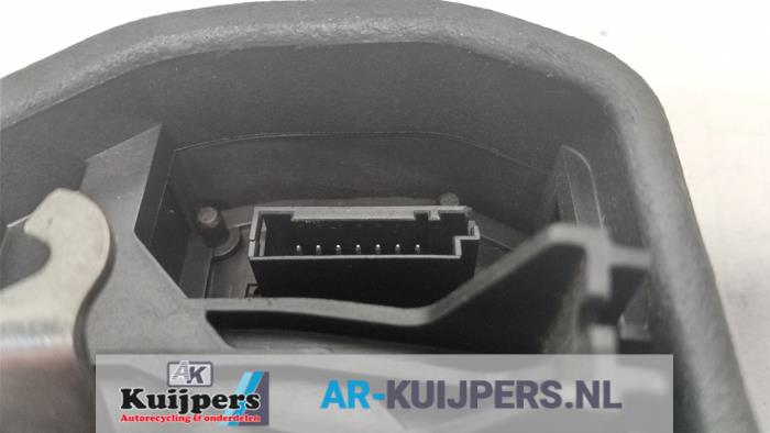 Deurslot Mechaniek 4Deurs links-voor - BMW 7-Serie