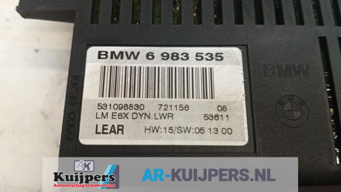 Computer Verlichting - BMW 7-Serie