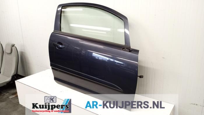 Portier 2Deurs rechts - Opel Corsa