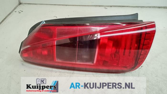 Achterlicht links - Lancia Musa