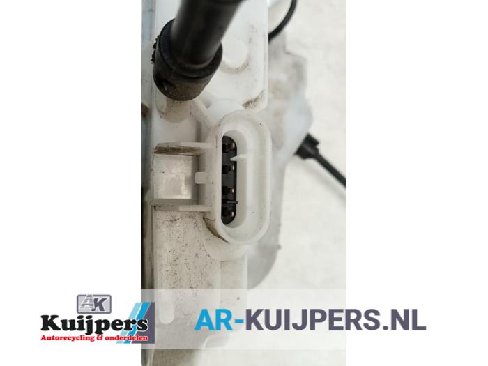 Deurslot Mechaniek 4Deurs rechts-voor - Renault Grand Scenic