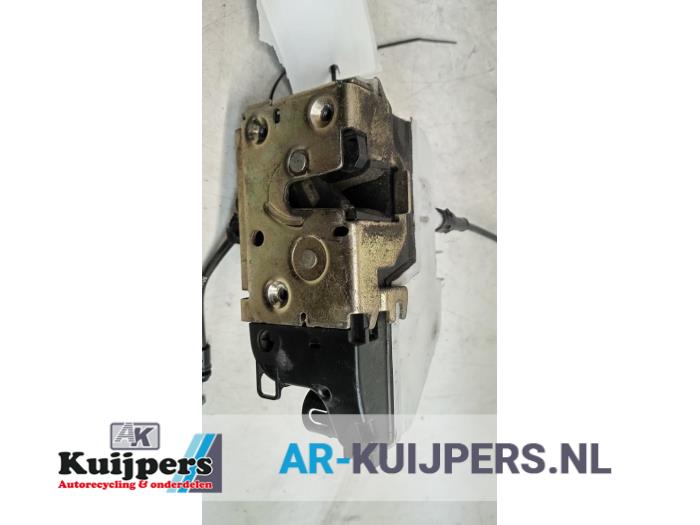 Deurslot Mechaniek 4Deurs rechts-voor - Renault Grand Scenic