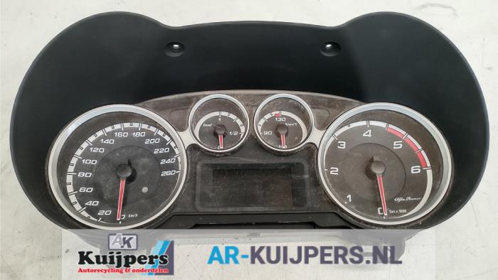 Kilometerteller KM - Alfa Romeo Mito