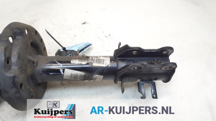 Schokdemperpoot links-voor - Alfa Romeo Mito