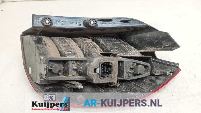 Achterlicht links - Renault Grand Scenic