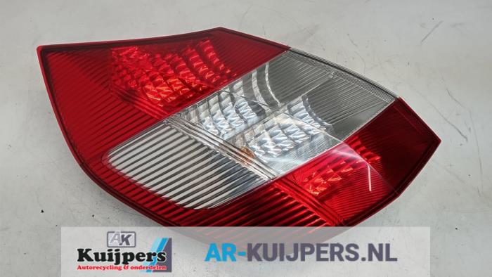 Achterlicht links - Renault Grand Scenic