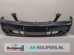 Gebruikte Bumper voor BMW 7 serie (E65/E66/E67) 730d,Ld 3.0 24V Prijs € 120,00 Margeregeling aangeboden door Autorecycling Kuijpers
