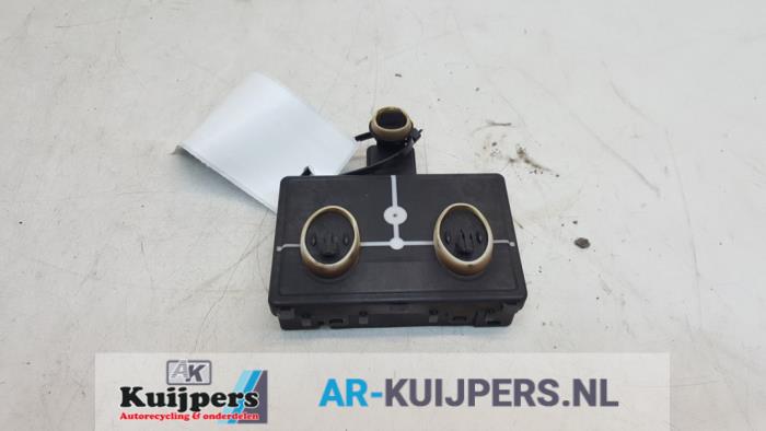 Centrale Deurvergrendelings Module - Audi A5