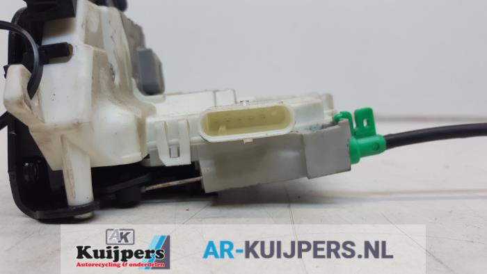 Deurslot Mechaniek 4Deurs rechts-achter - Audi A5