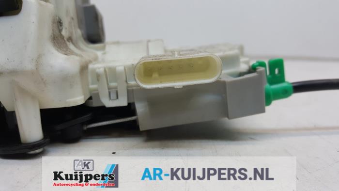 Deurslot Mechaniek 4Deurs rechts-voor - Audi A5