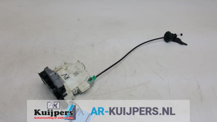 Deurslot Mechaniek 4Deurs rechts-voor - Audi A5