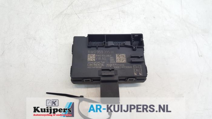 Centrale Deurvergrendelings Module - Audi A5
