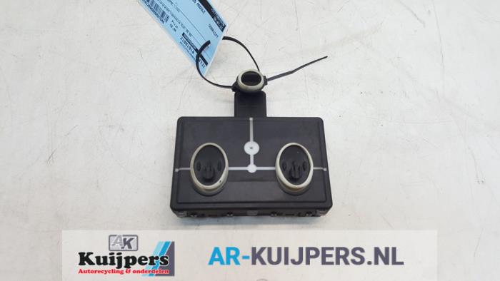Centrale Deurvergrendelings Module - Audi A5