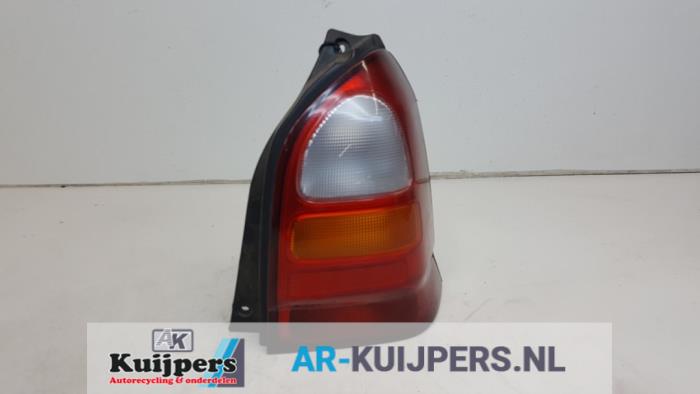 Achterlicht rechts - Suzuki Alto