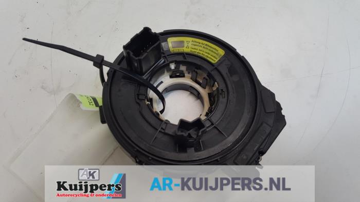 Klokveer Airbag - Audi A5