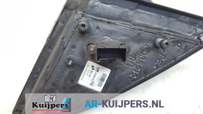 Buitenspiegel links - Opel Signum
