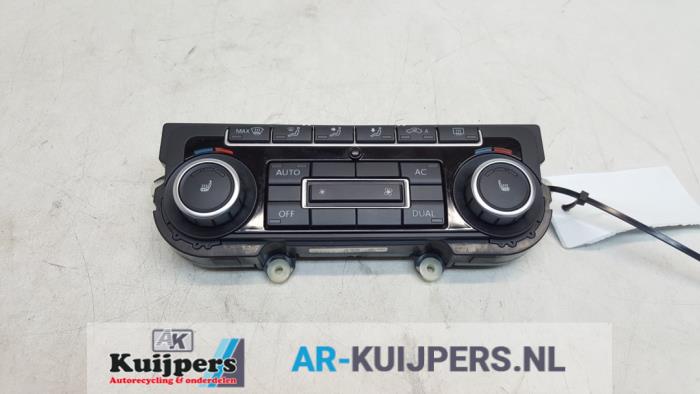 Kachel Bedieningspaneel - Volkswagen Golf