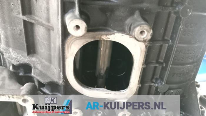 Versnellingsbak - Audi A5