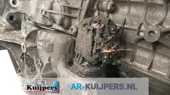 Versnellingsbak - Audi A5