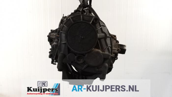 Versnellingsbak - Audi A5